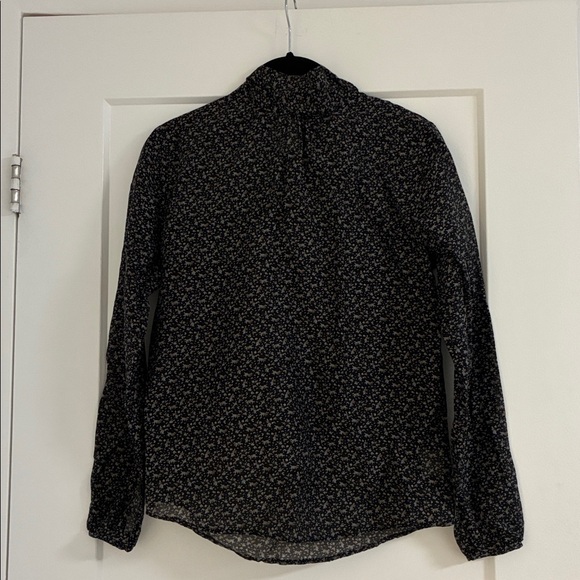 LEINAD BEAUDET BLOUSE - Picture 2 of 7